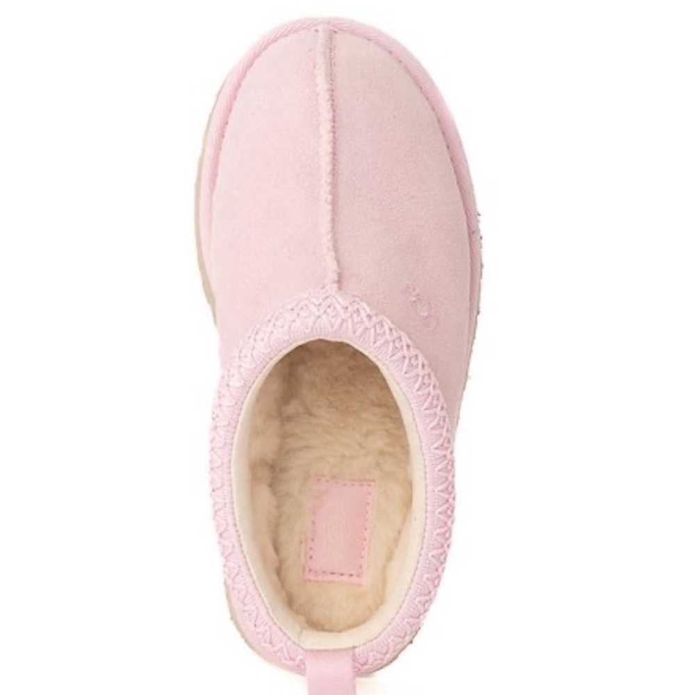 UGG Tazz Dazzle Platform Slipper - “Ribbon Candy” NIB 💗 - Picture 5 of 7